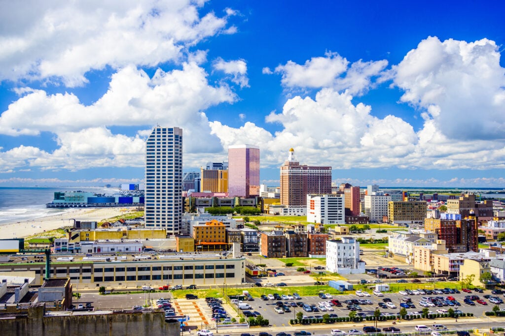 Atlantic City NJ Building Inspector