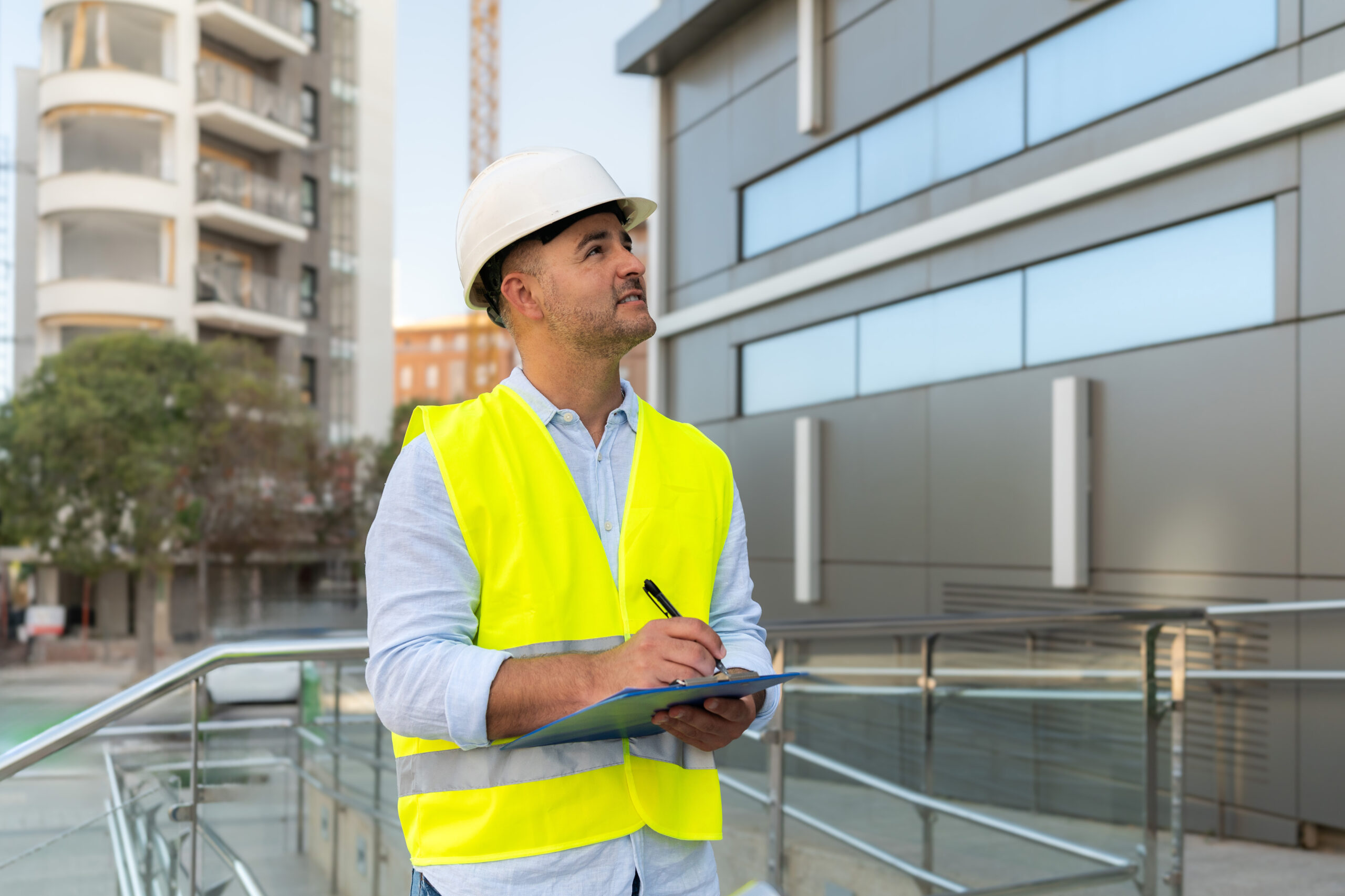 Exterior Envelope Inspection