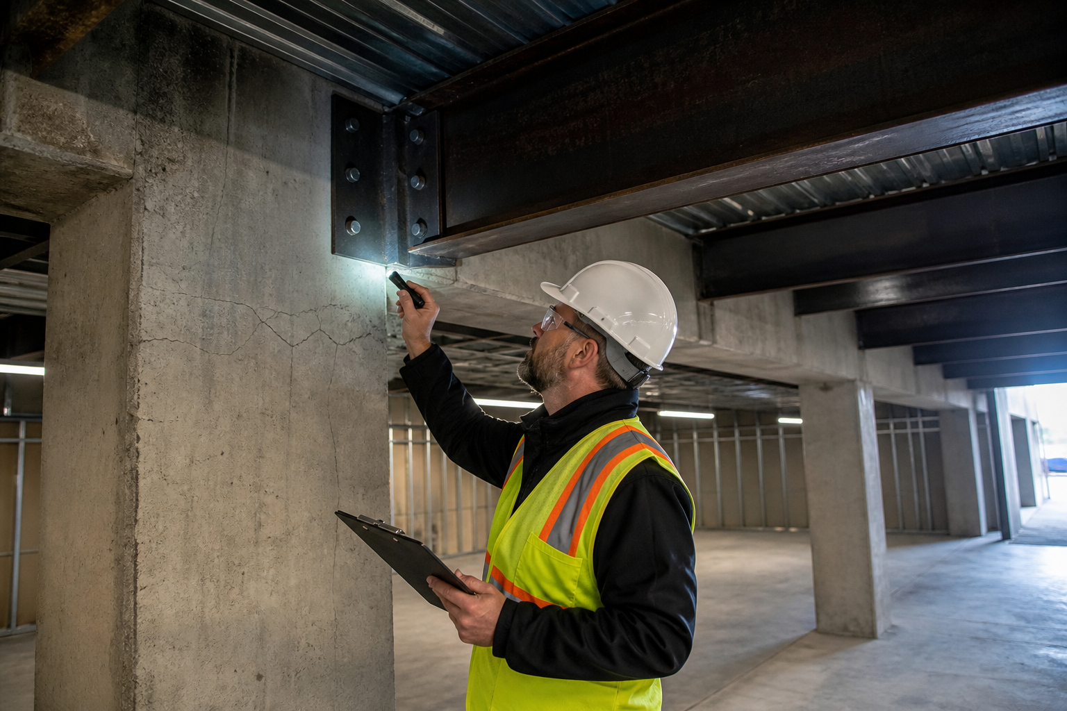 Commercial Structural Inspection