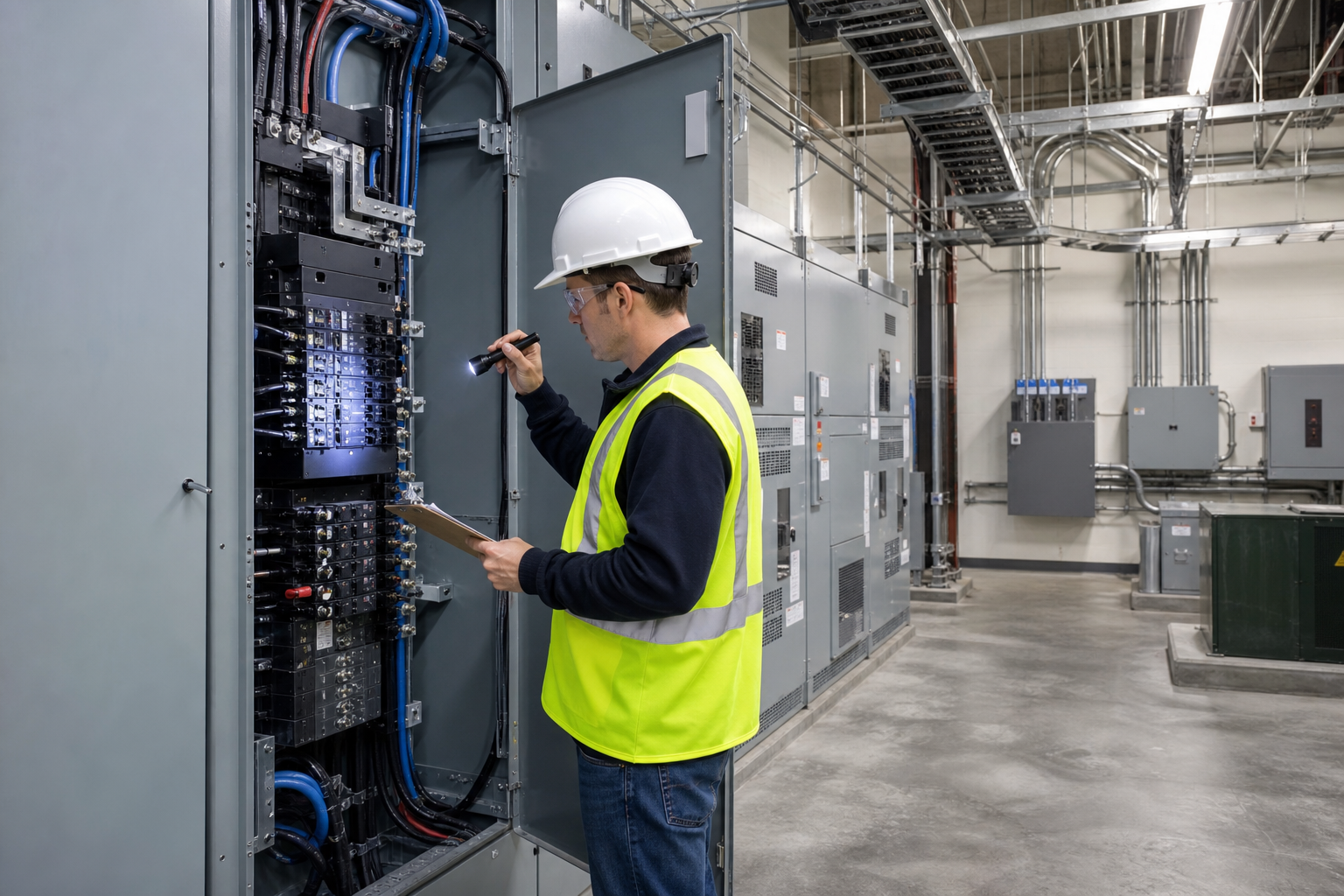 Commercial Electrical Inspection