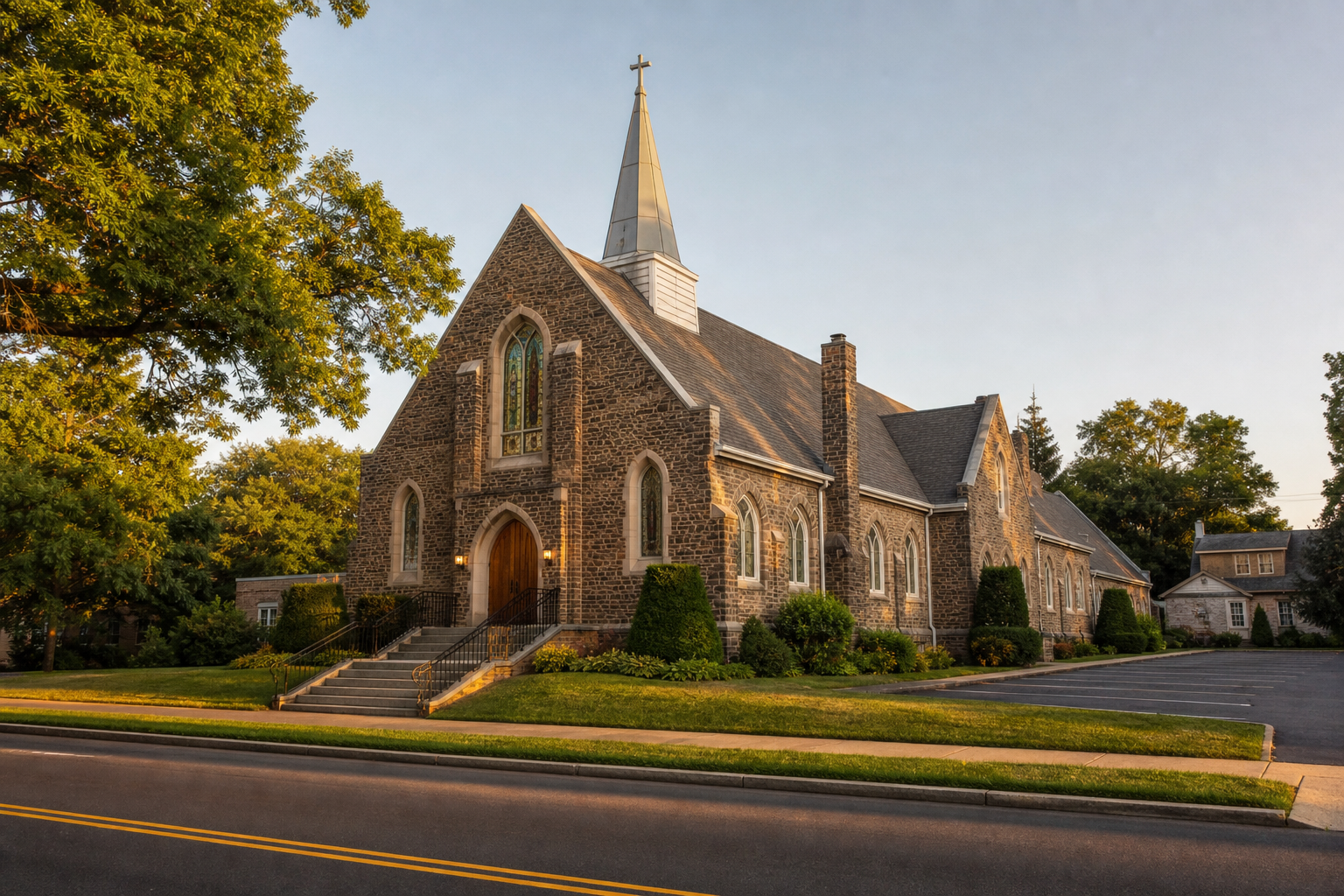 Houses of Worship Building Inspections
