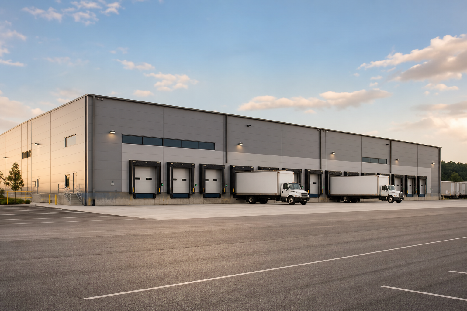 Warehouse Building Inspections